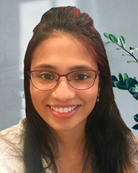 Sushma Cheturvedula, MS, LPC