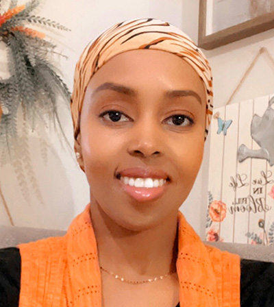 Fadumo (Fatima) Omar, MSN, ARNP-C, FNP-C, PMHNP-BC, Therapist in Tacoma