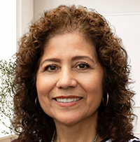 Gloria Ortiz, LPC, ALMFT