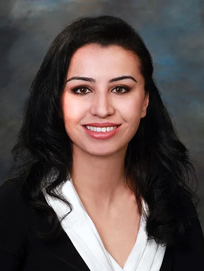 Nazira Usmanova, PMHNP-BC, AGN-BC, CPNP-PC, Psychiatric Nurse Practitioner in Nebraska