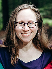 Dr. Jennie Sharf, Ph.D.