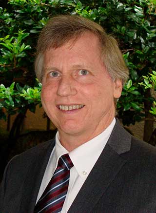 Chuck Gray, Ph.D., Psychologist near Brenham